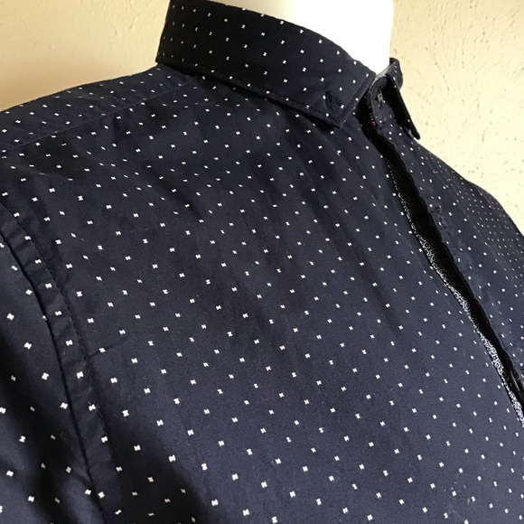 Button down navy - Picture 7 of 8